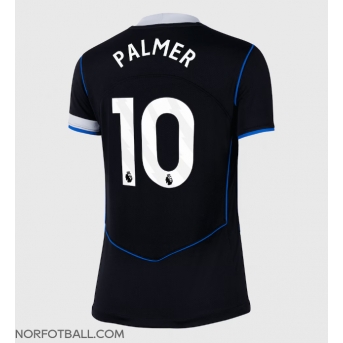 Billige Fotballdrakt Chelsea Cole Palmer #10 Replika Tredjedrakt Dame 2025-26 Kortermet